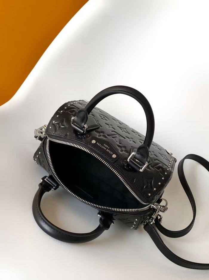 LV Speedy Trunk 20 Bag M27921 XYMC045 20.5cm