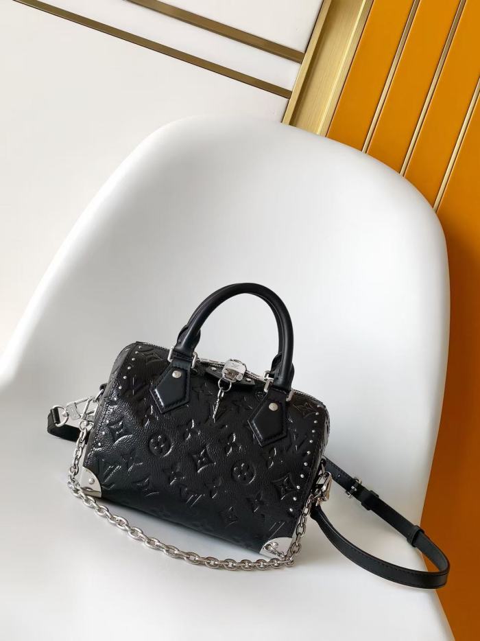 LV Speedy Trunk 20 Bag M27921 XYMC045 20.5cm