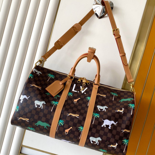 LV Keepall Bandoulière 50 Bag M41416 XYMC006 50cm