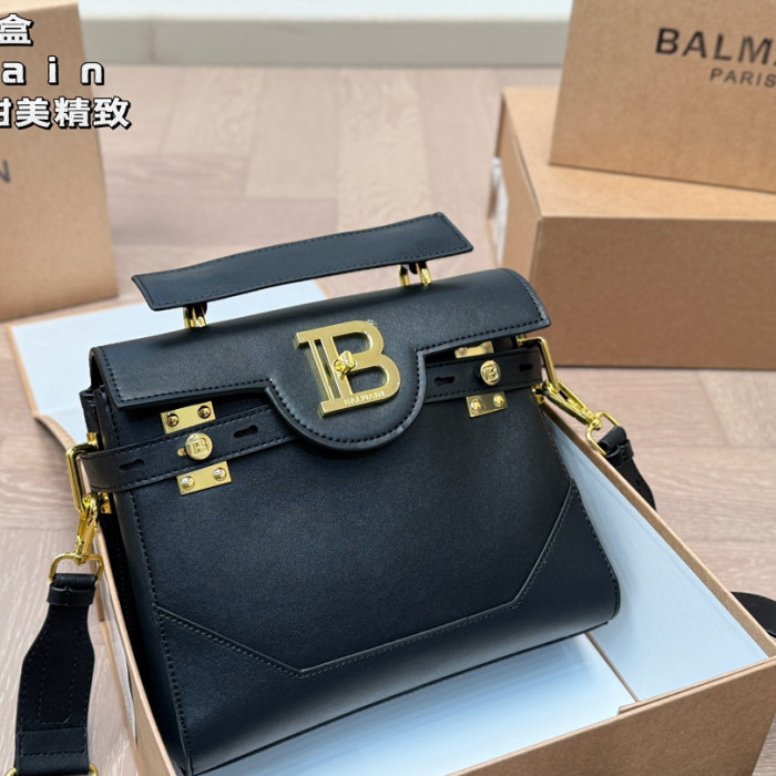 Balmain B Buzz Bag 001 DB091 23cm