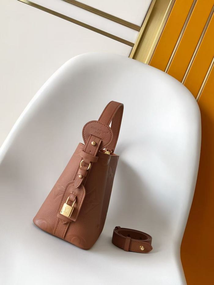 LV All In BB Bag M28820 XYMC044 16cm