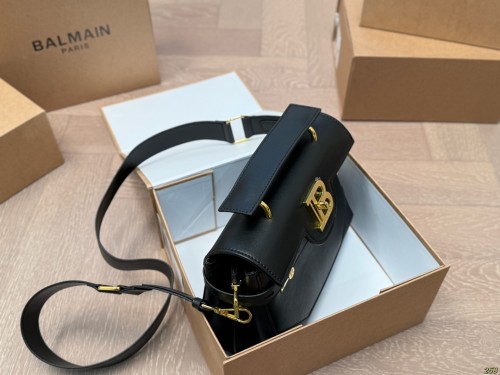 Balmain B Buzz Bag 001 DB091 23cm