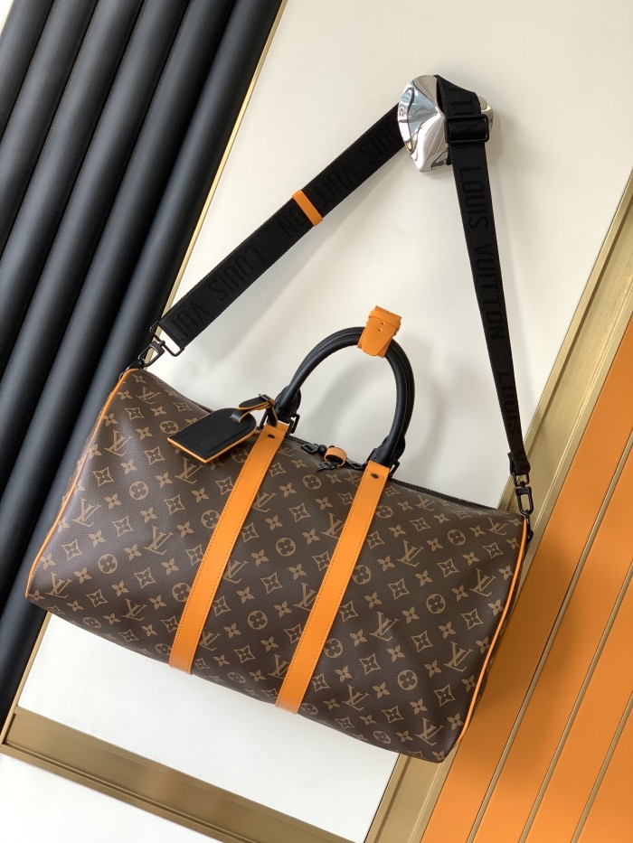 LV Keepall Bandoulière Bag M46703 XYMC025035 45-55cm