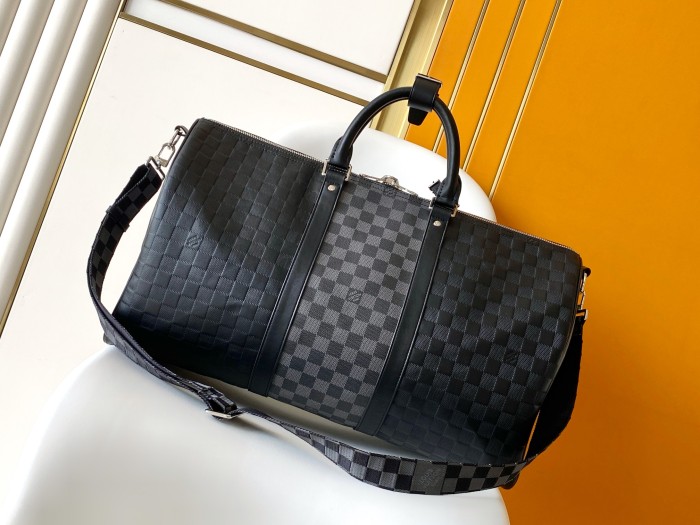 LV Keepall Bandoulière 50 Bag M40443 XYMC066 50cm