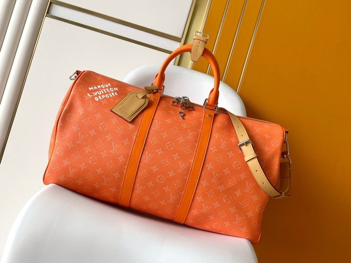 LV Keepall Bandoulière 50 Bag M26865 XYMC006 50cm