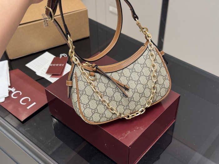 Gucci Ophidia Bag 027 DB581 24cm