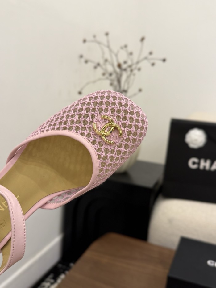 Chanel shoes 075 XM003