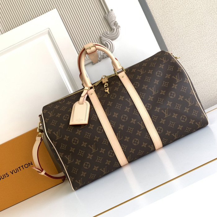 LV Keepall Bandoulière 45 Bag M41418 XYMC028 45cm