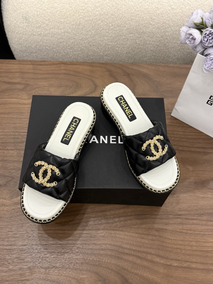 Chanel shoes 077 XM023