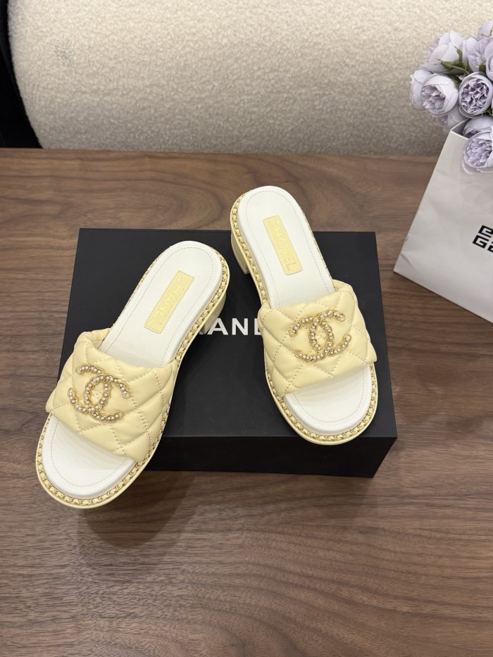 Chanel shoes 077 XM023