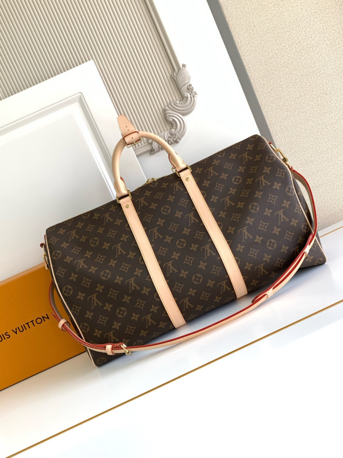 LV Keepall Bandoulière 50 Bag M41416 XYMC058 50cm