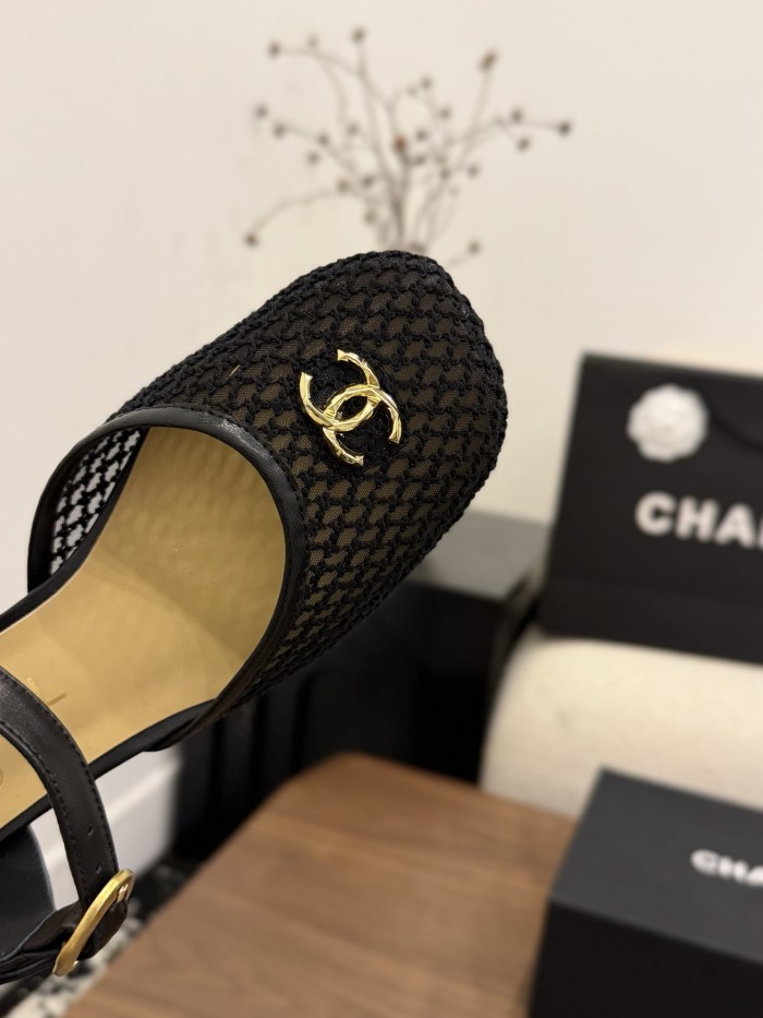 Chanel shoes 075 XM003