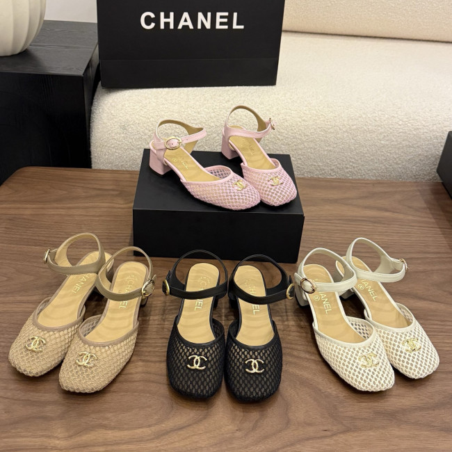 Chanel shoes 075 XM003