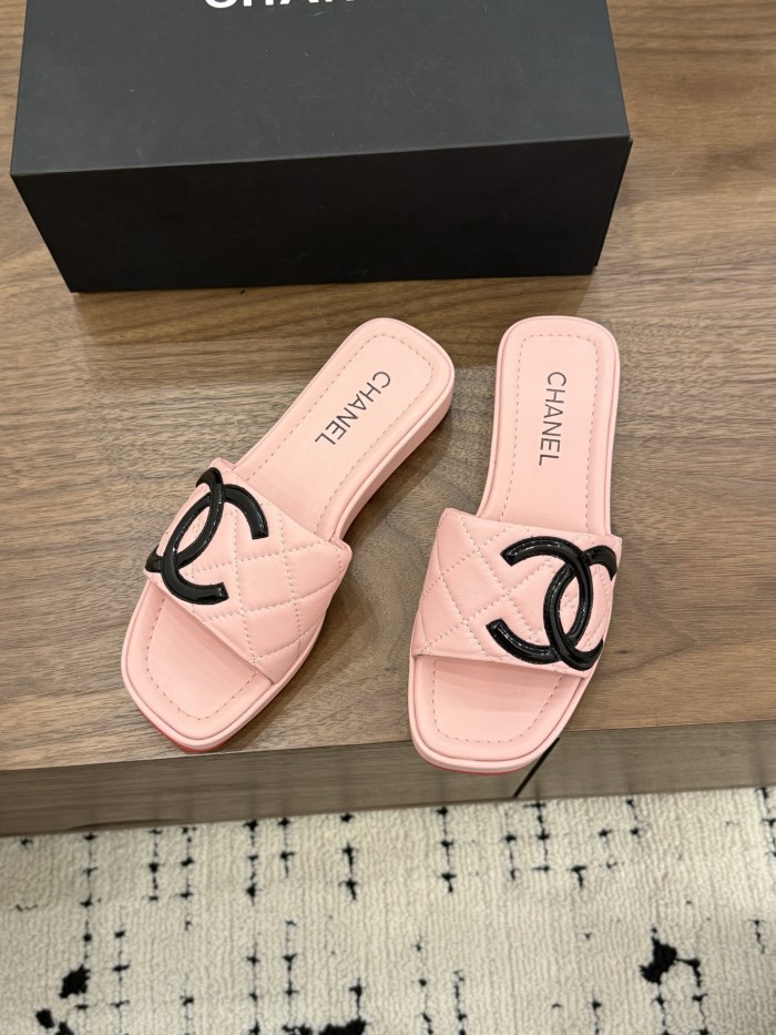 Chanel shoes 071 XM082