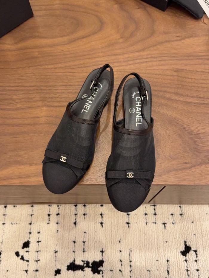 Chanel shoes 083 XM082