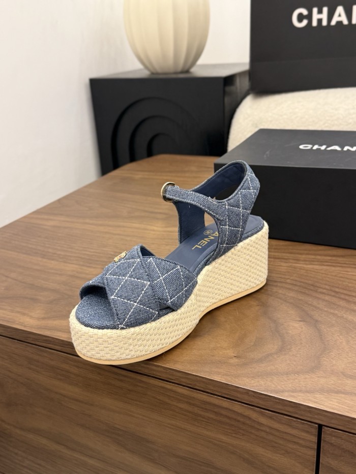 Chanel shoes 073 XM013