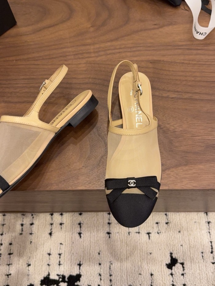 Chanel shoes 083 XM082