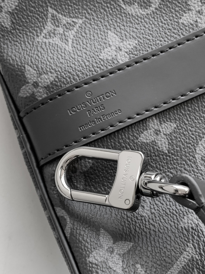 LV Keepall Bandoulière 55 Bag M41414 XYMC078 55cm