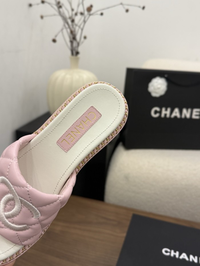 Chanel shoes 078 XM023