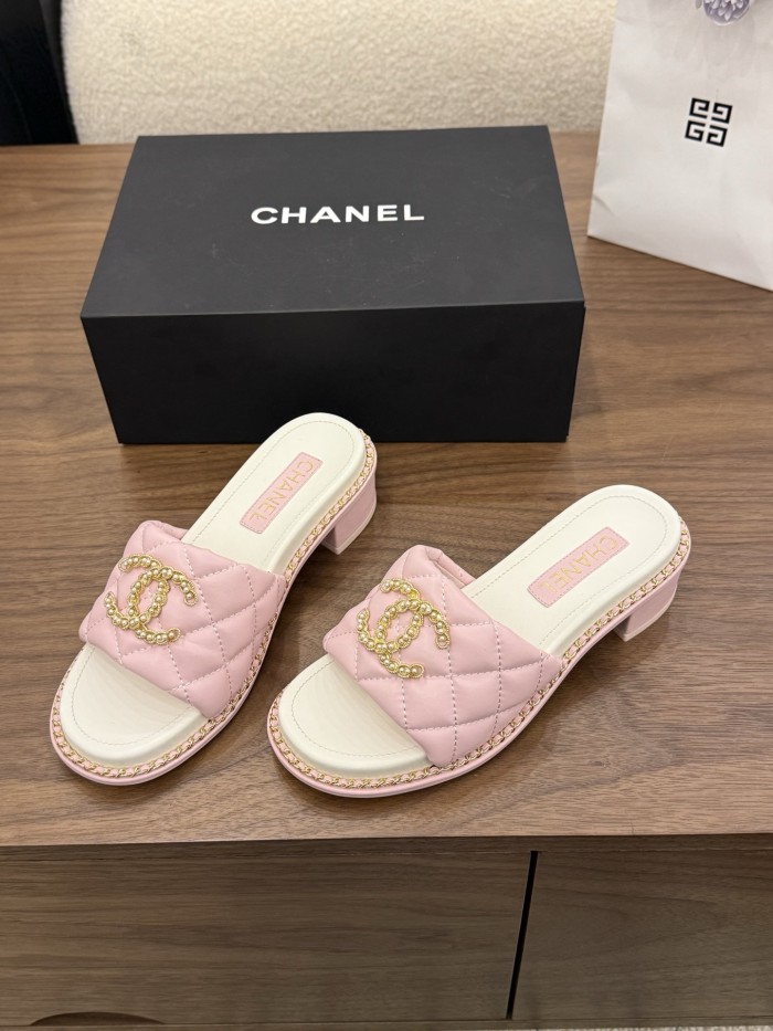Chanel shoes 077 XM023