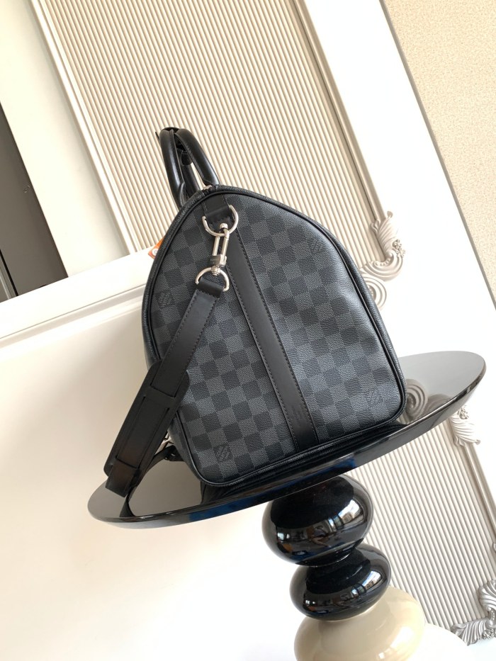 LV Keepall Bandoulière 50 Bag M41416 XYMC058 50cm