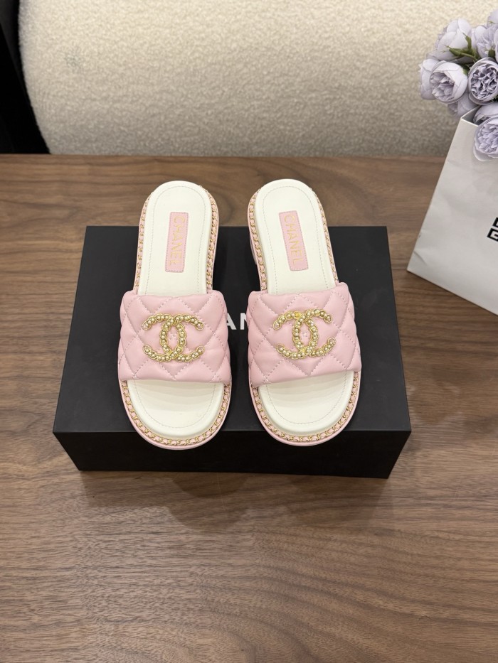 Chanel shoes 077 XM023