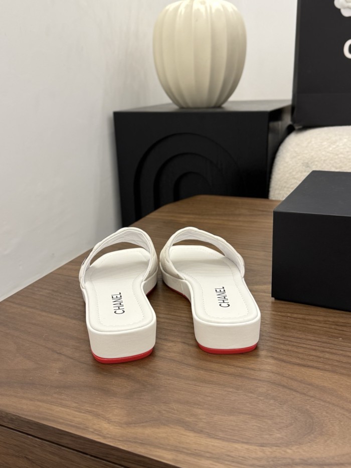 Chanel shoes 071 XM082