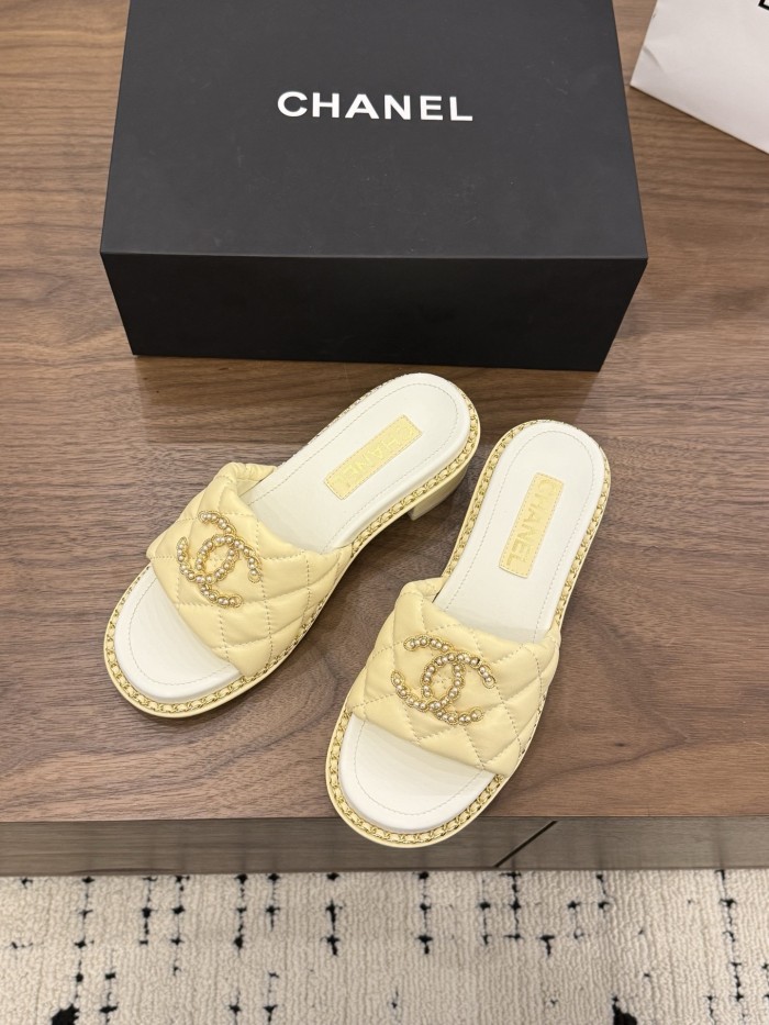 Chanel shoes 077 XM023