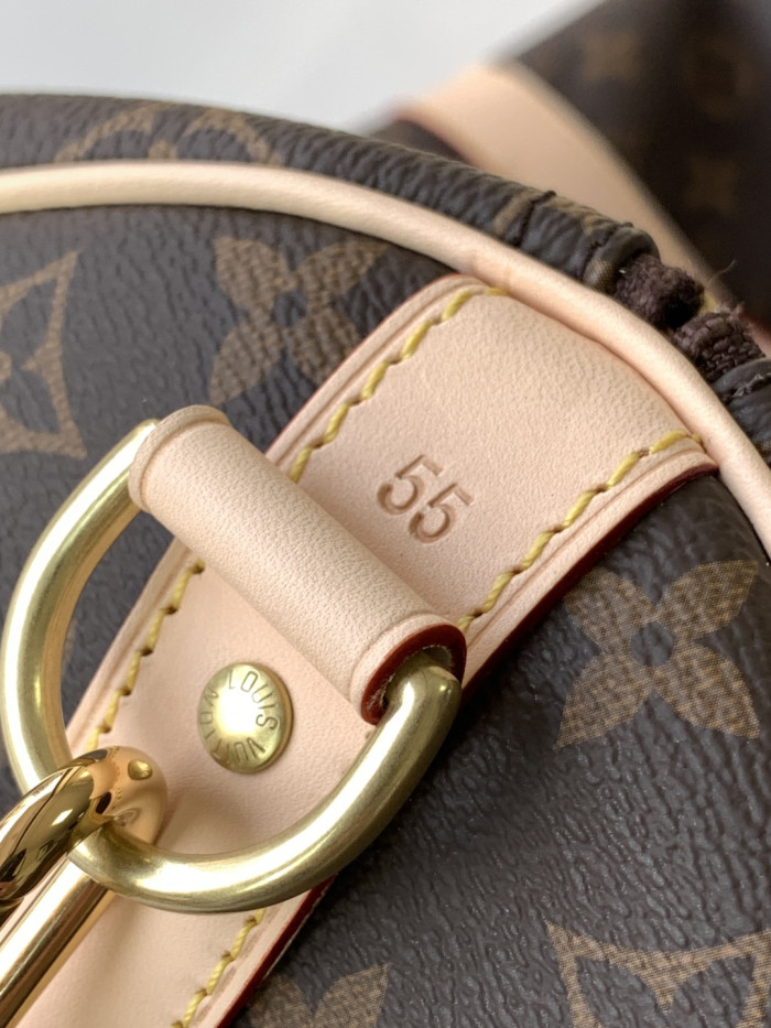 LV Keepall Bandoulière 55 Bag M41414 XYMC078 55cm