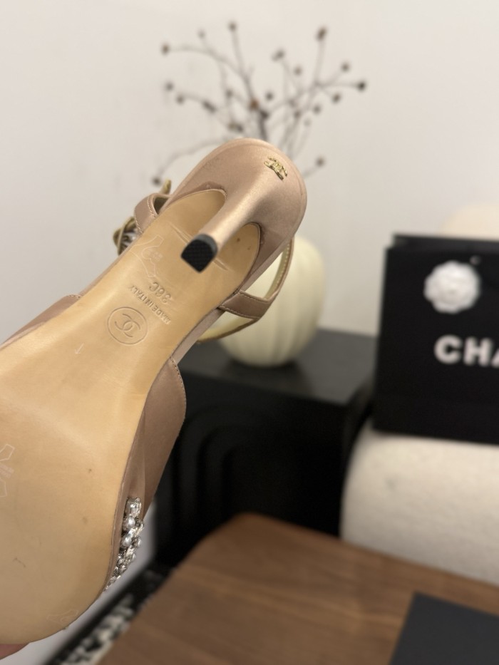 Chanel shoes 080 XM073