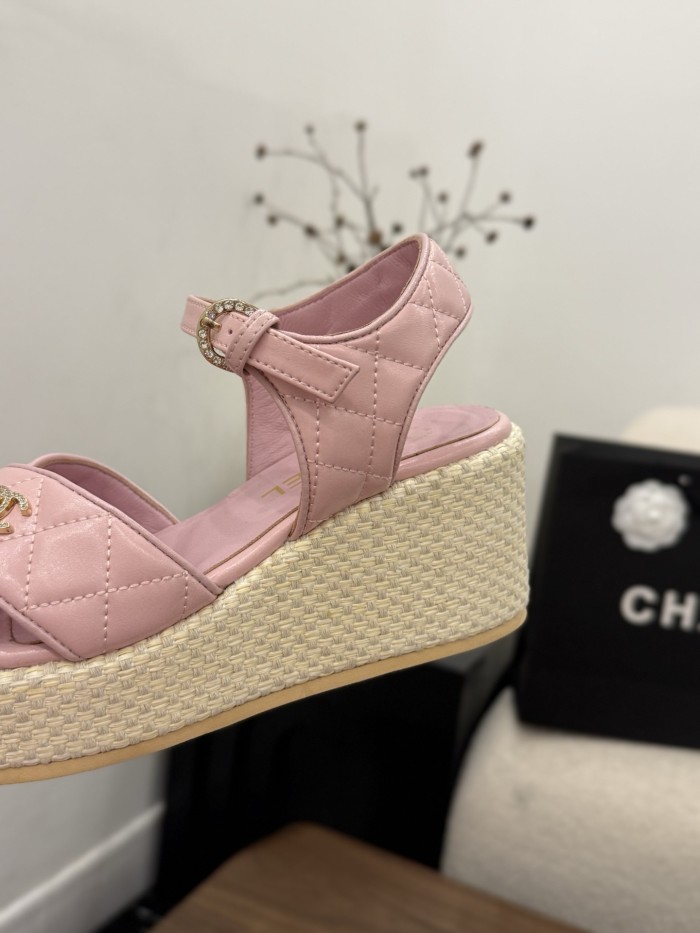 Chanel shoes 073 XM013