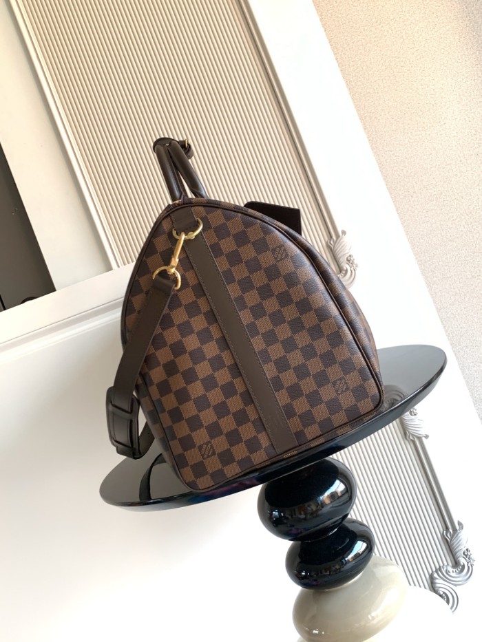 LV Keepall Bandoulière 55 Bag M41414 XYMC078 55cm