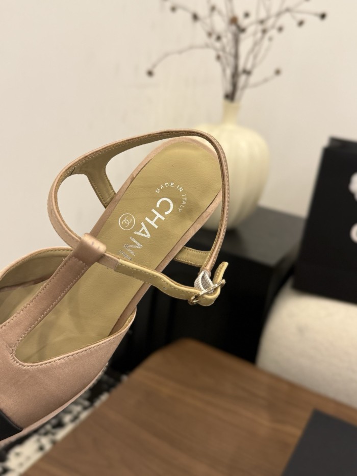 Chanel shoes 079 XM073