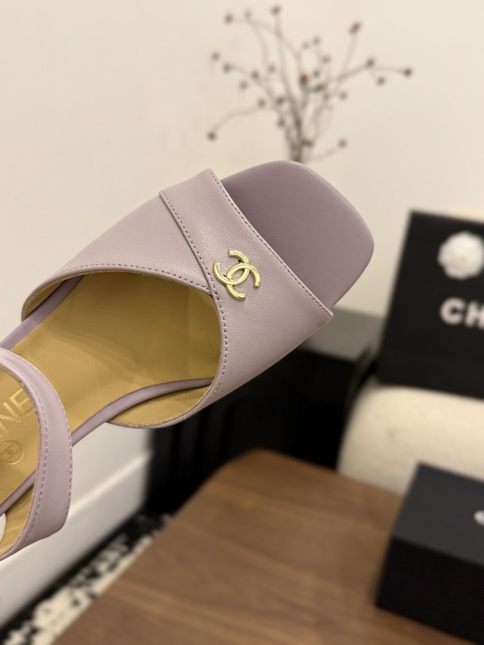 Chanel shoes 076 XM023