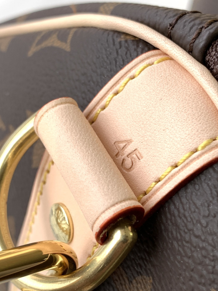 LV Keepall Bandoulière 45 Bag M41418 XYMC028 45cm