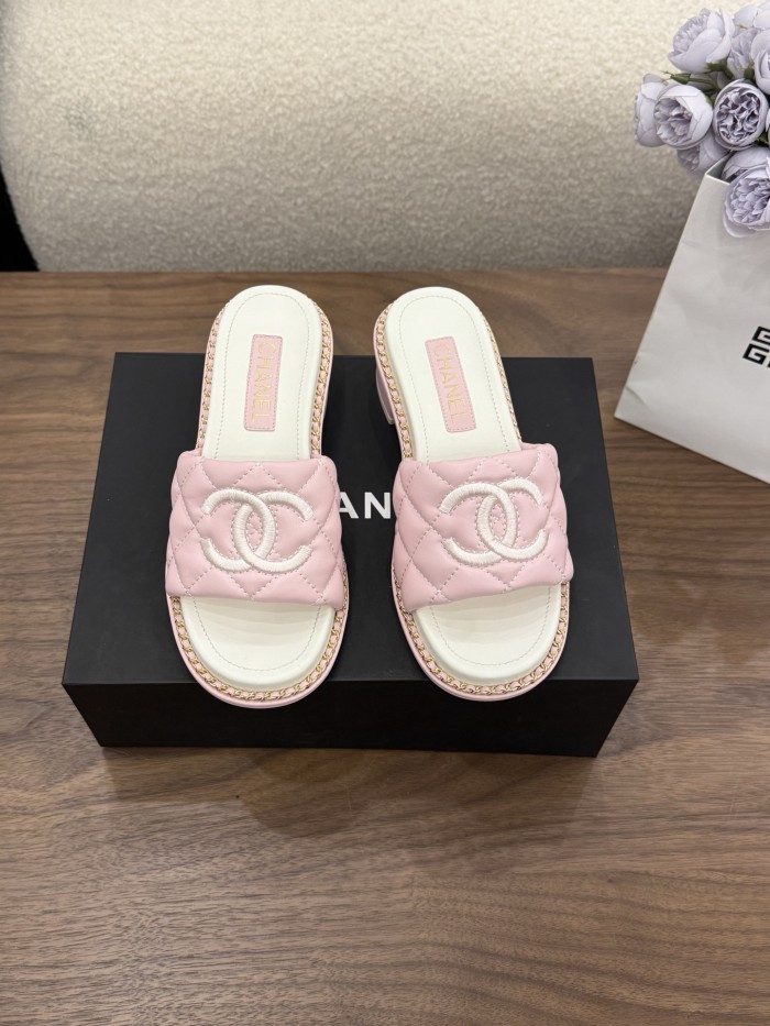 Chanel shoes 078 XM023