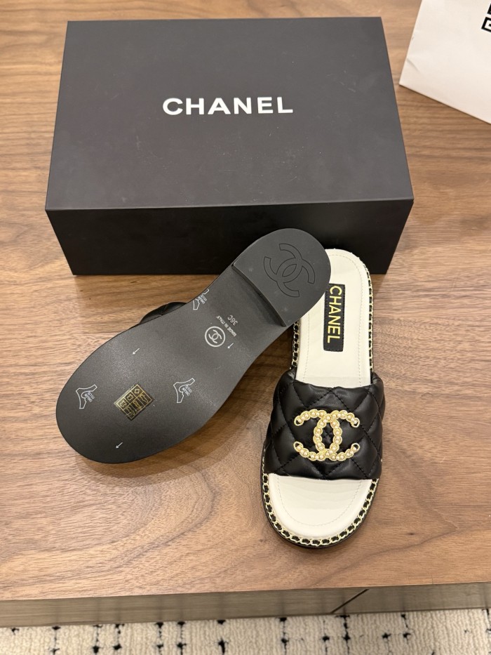 Chanel shoes 077 XM023
