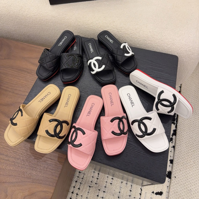 Chanel shoes 071 XM082