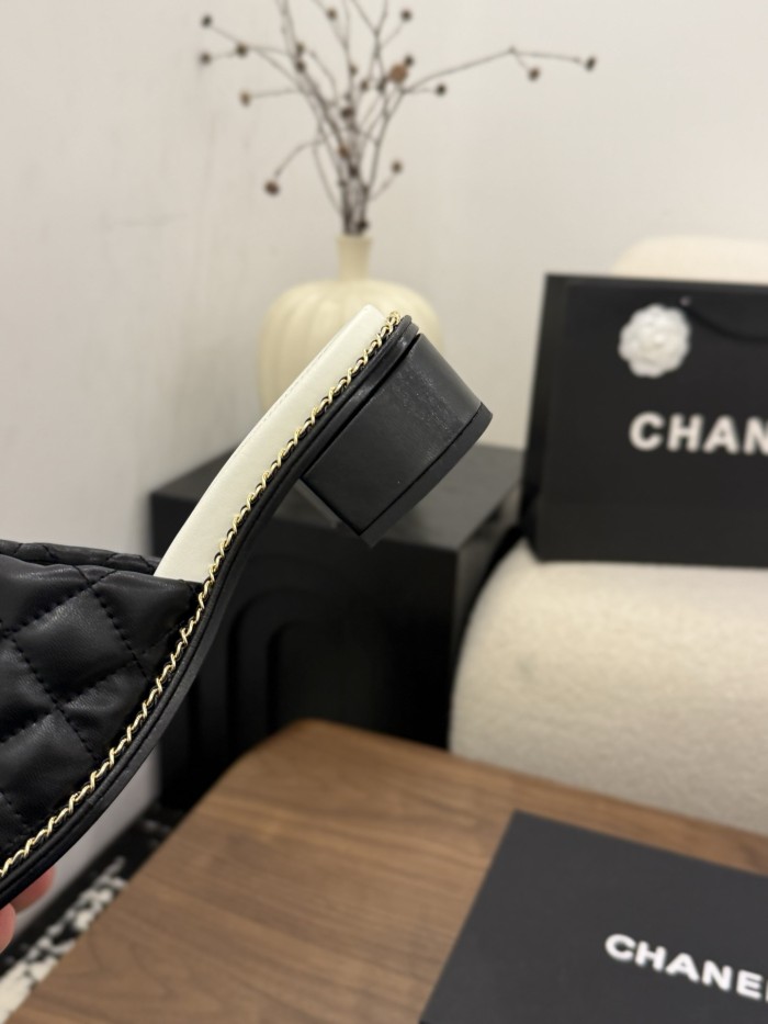 Chanel shoes 077 XM023