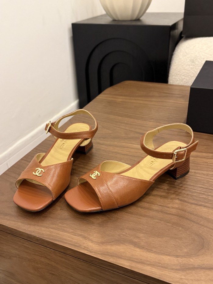 Chanel shoes 076 XM023