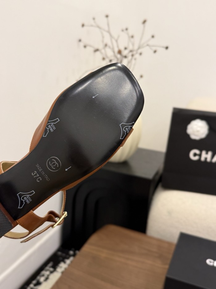 Chanel shoes 076 XM023