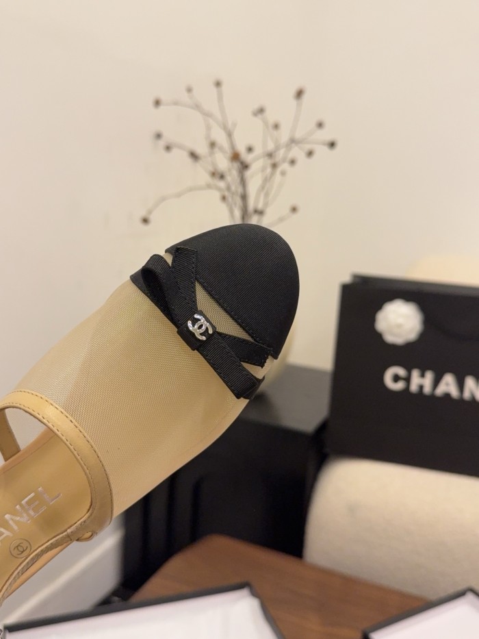 Chanel shoes 083 XM082