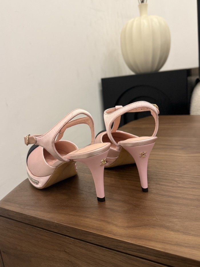 Chanel shoes 079 XM073