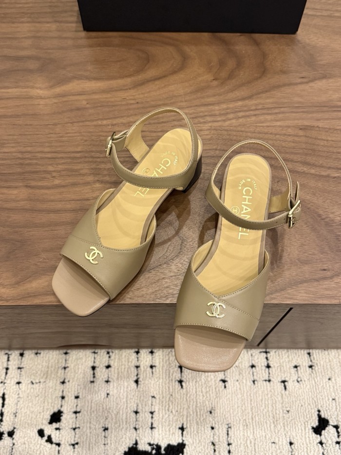 Chanel shoes 076 XM023