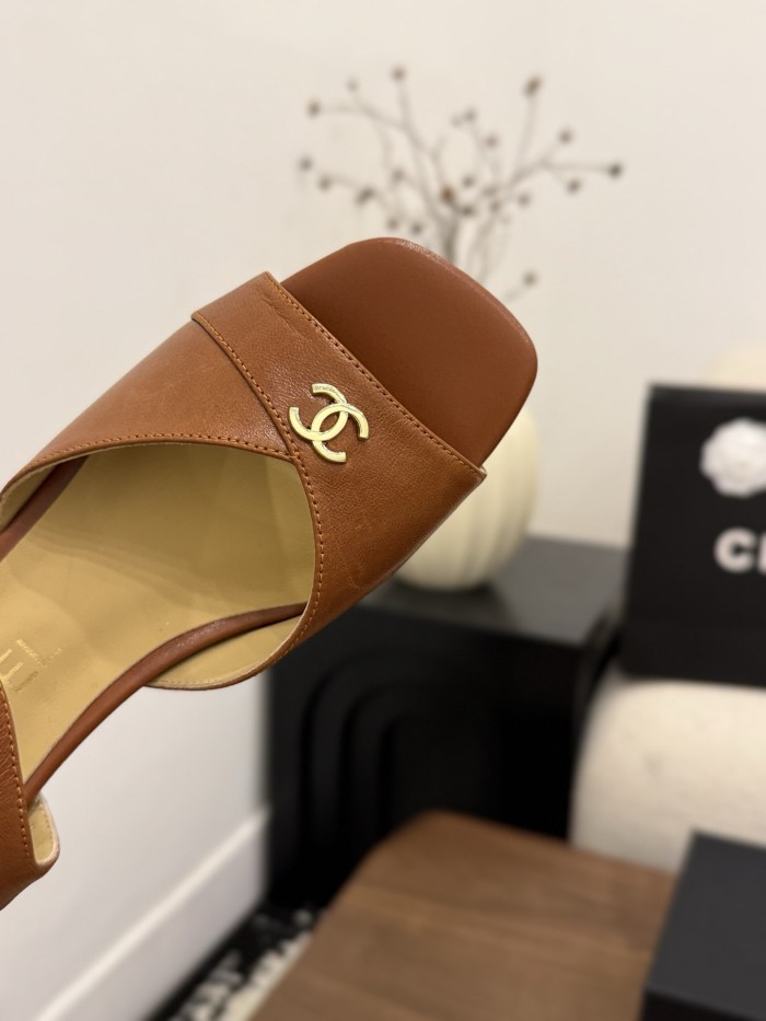 Chanel shoes 076 XM023