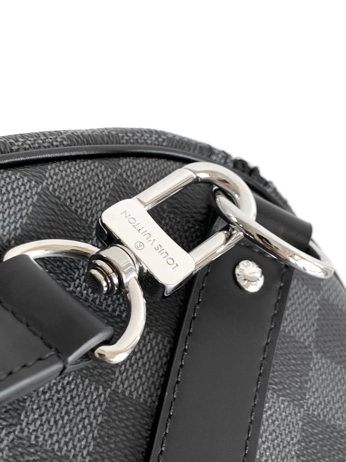 LV Keepall Bandoulière 50 Bag M41416 XYMC058 50cm