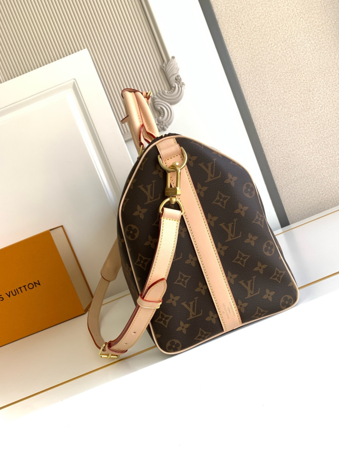 LV Keepall Bandoulière 45 Bag M41418 XYMC028 45cm