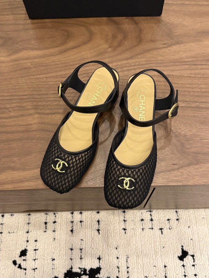 Chanel shoes 075 XM003