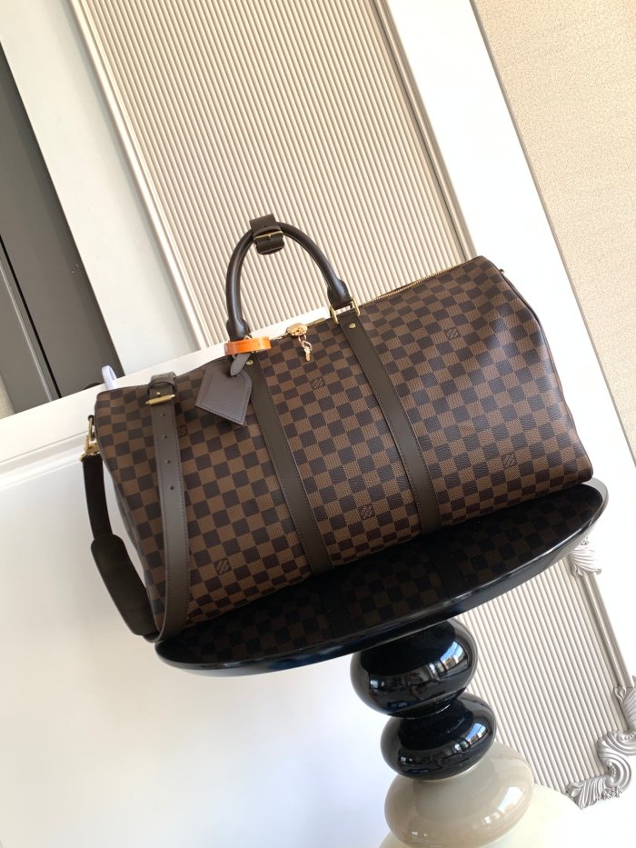 LV Keepall Bandoulière 50 Bag M41416 XYMC058 50cm