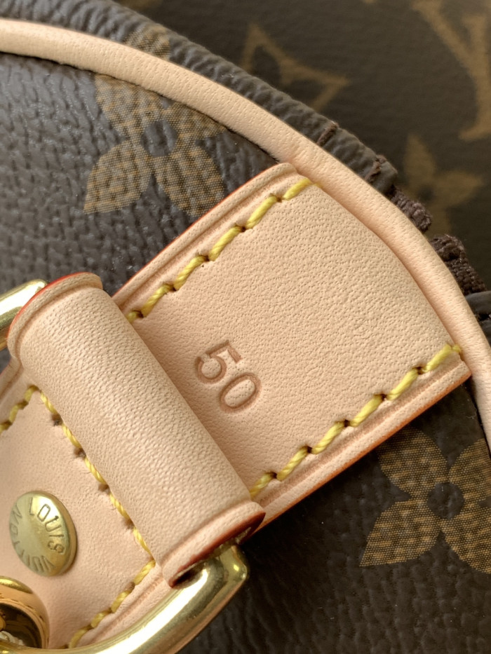LV Keepall Bandoulière 50 Bag M41416 XYMC058 50cm